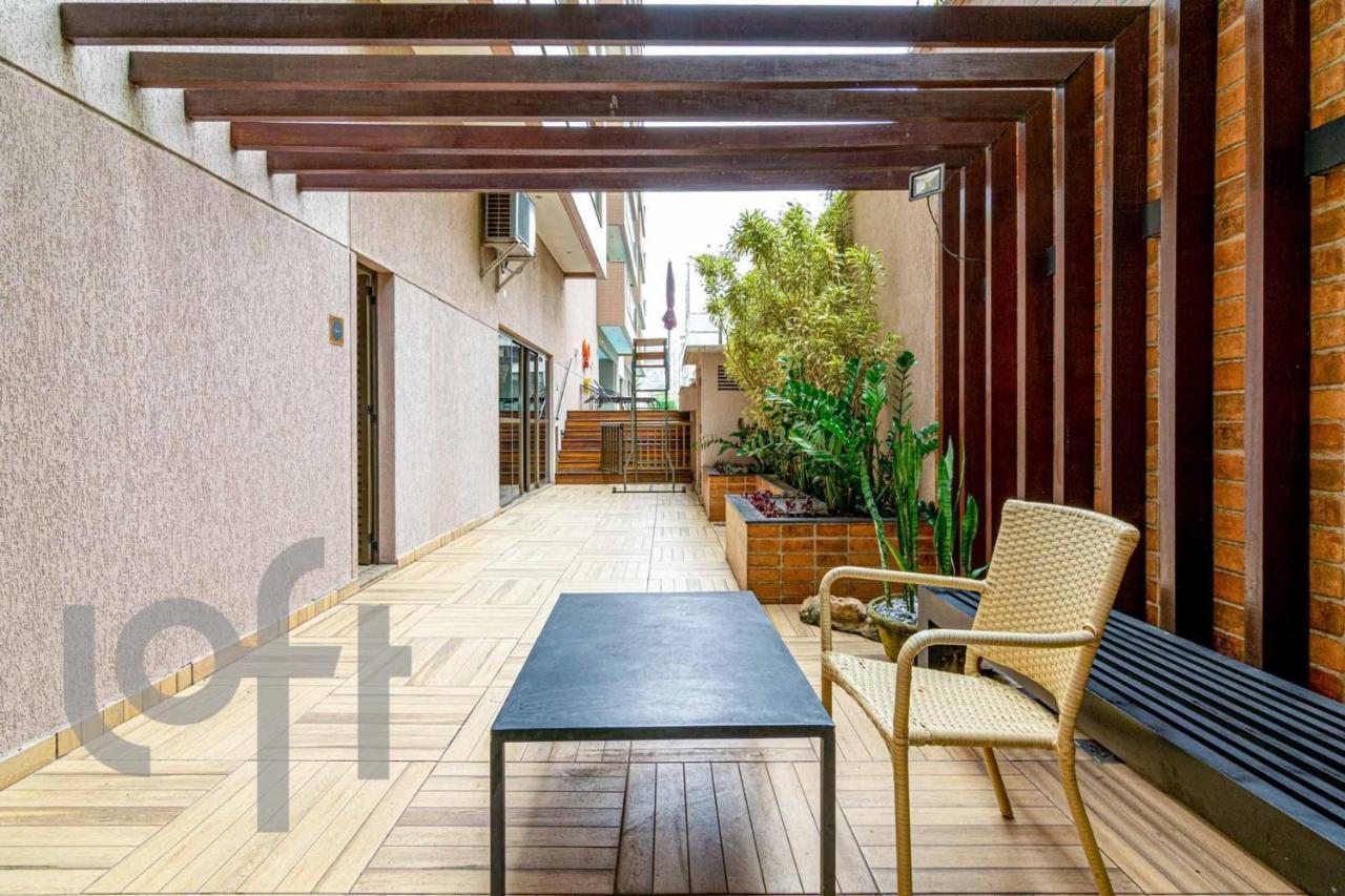 Flat Praia De Copacabana Ipanema - Pe Na Areia Рио-де-Жанейро Экстерьер фото