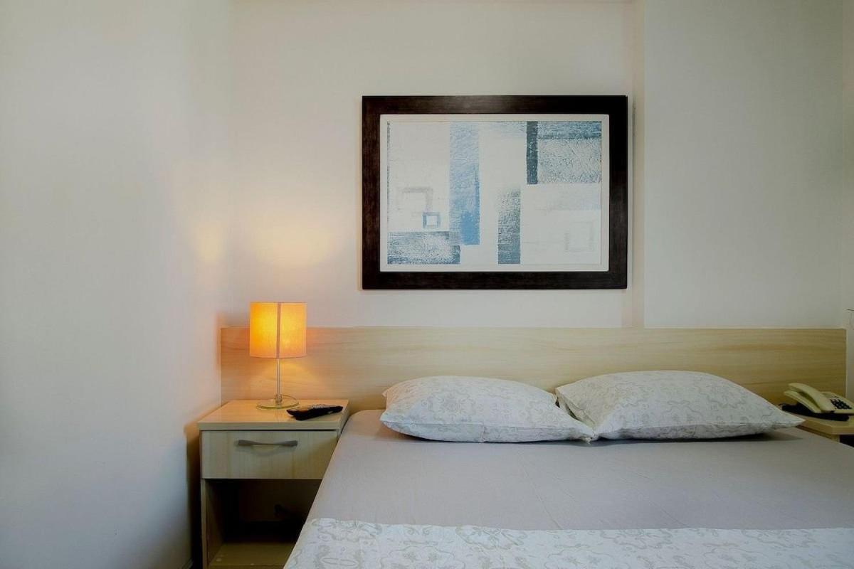 Flat Praia De Copacabana Ipanema - Pe Na Areia Рио-де-Жанейро Экстерьер фото