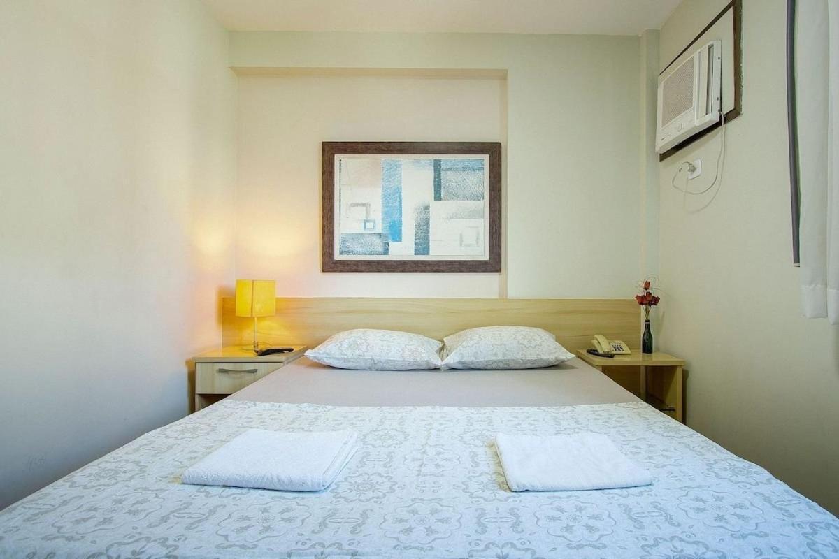 Flat Praia De Copacabana Ipanema - Pe Na Areia Рио-де-Жанейро Экстерьер фото