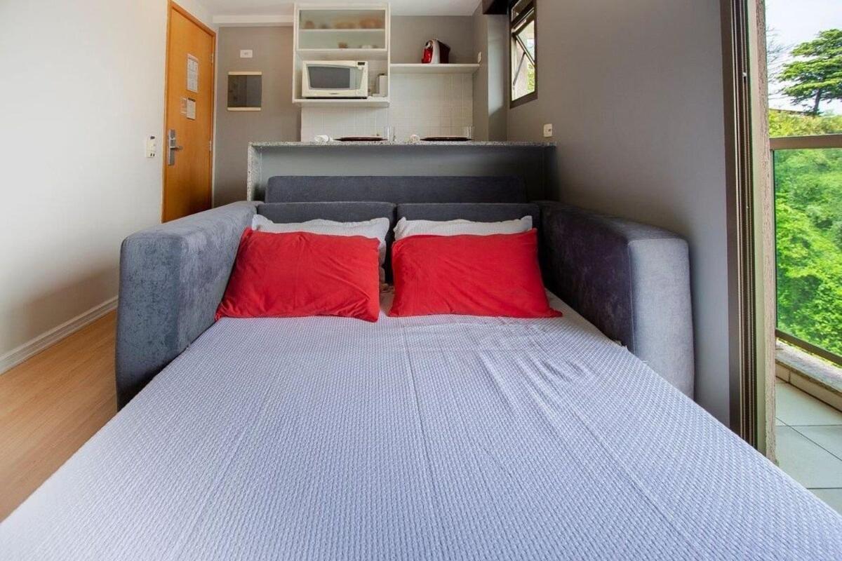 Flat Praia De Copacabana Ipanema - Pe Na Areia Рио-де-Жанейро Экстерьер фото