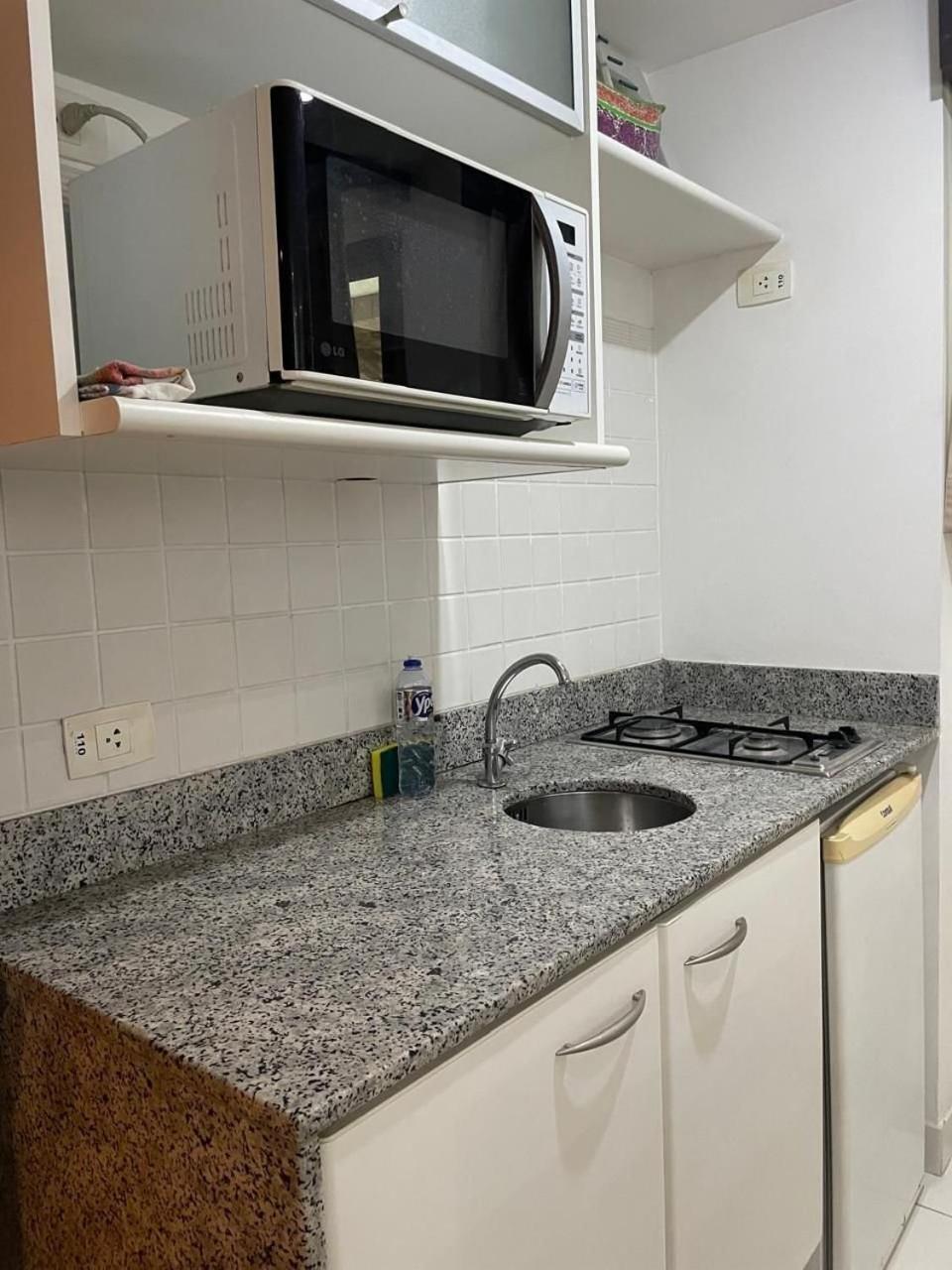 Flat Praia De Copacabana Ipanema - Pe Na Areia Рио-де-Жанейро Экстерьер фото