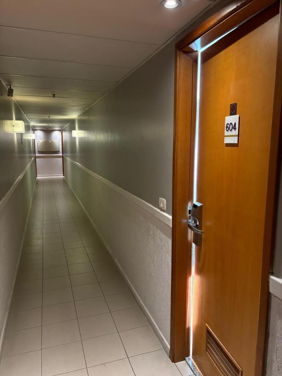 Flat Praia De Copacabana Ipanema - Pe Na Areia Рио-де-Жанейро Экстерьер фото